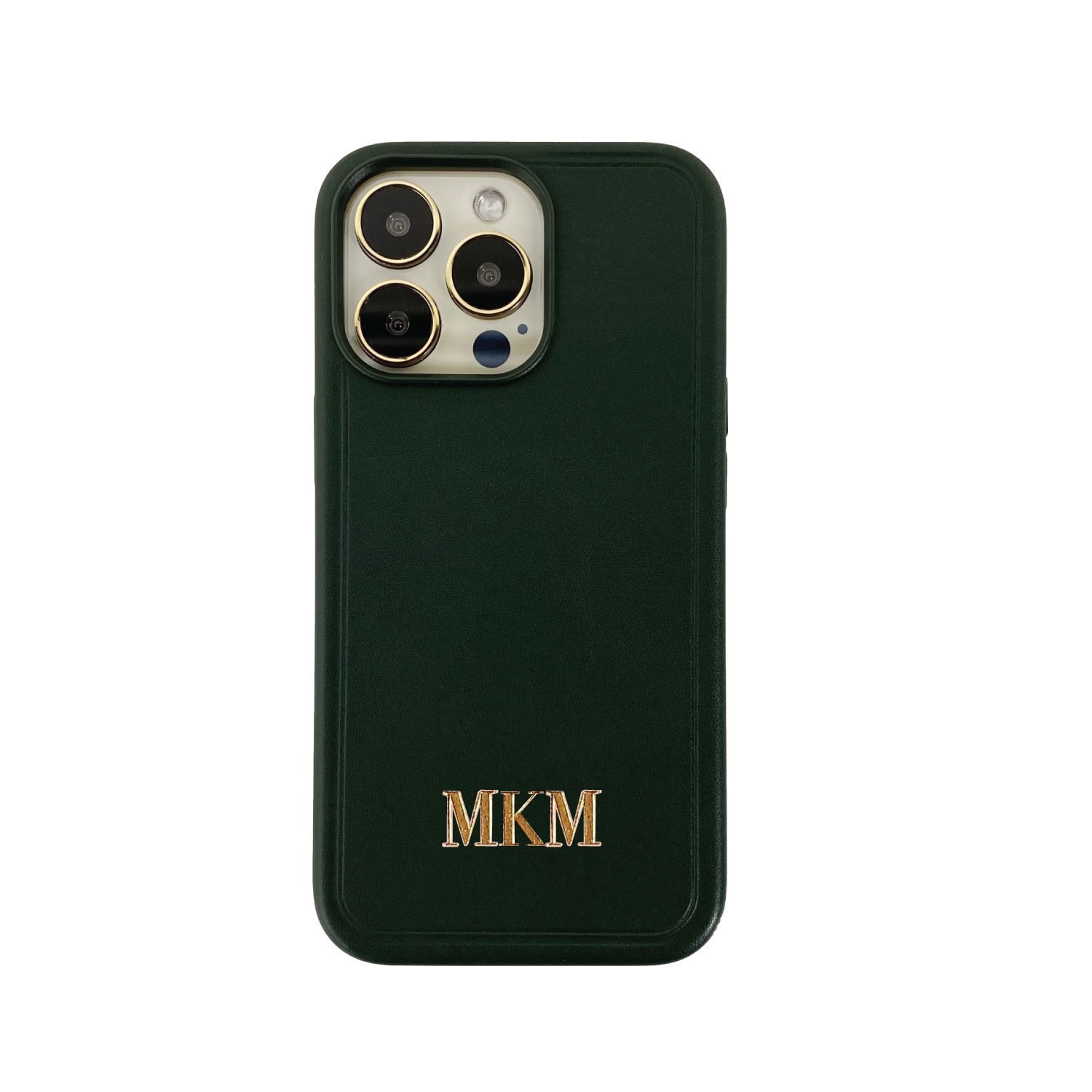 iPhone 16 Series Couture Case with MagSafe - Dark Green — Valerie